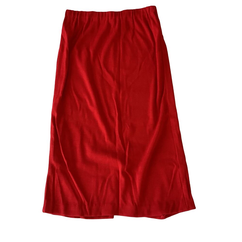 Sag Harbor Long Midi Skirt